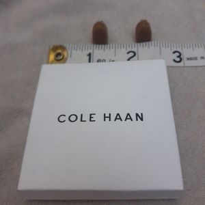 Heel Tips Tan Shoe Repair Parts 